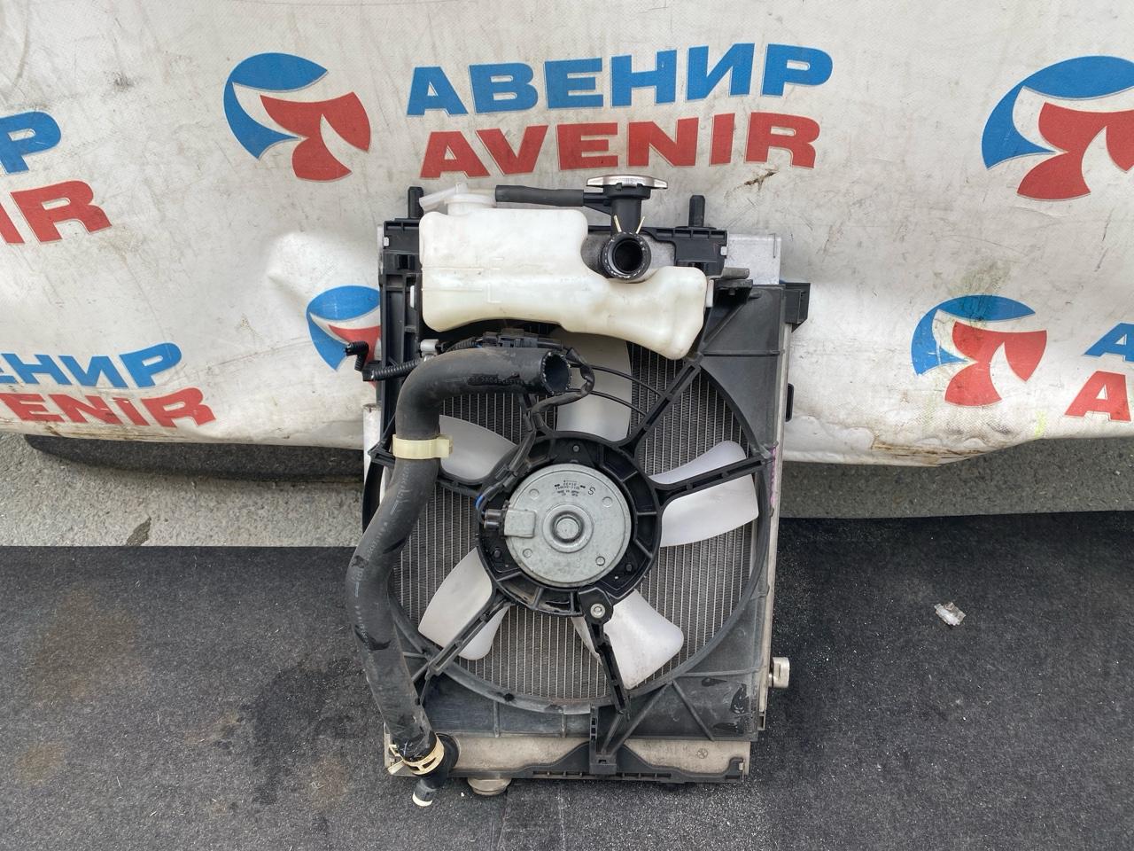 Радиатор DAIHATSU TANTO LA600S KF-VE4 (б/у)