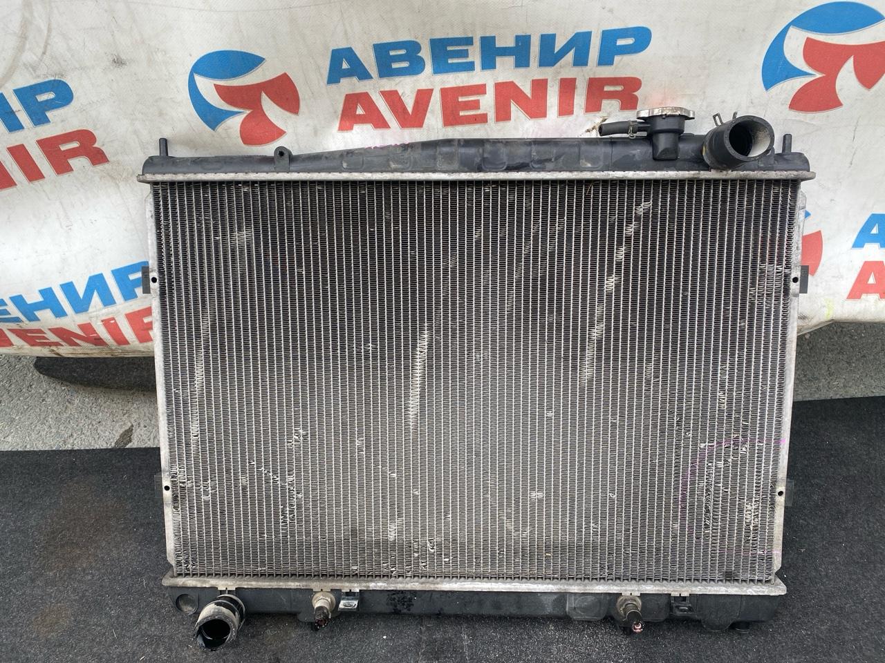 Радиатор Nissan Cedric MY34 VQ25DD