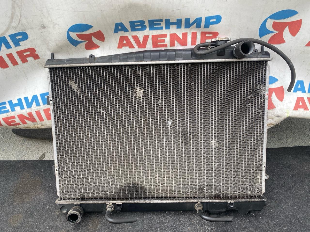 Радиатор Nissan Cedric MY34 VQ25DD