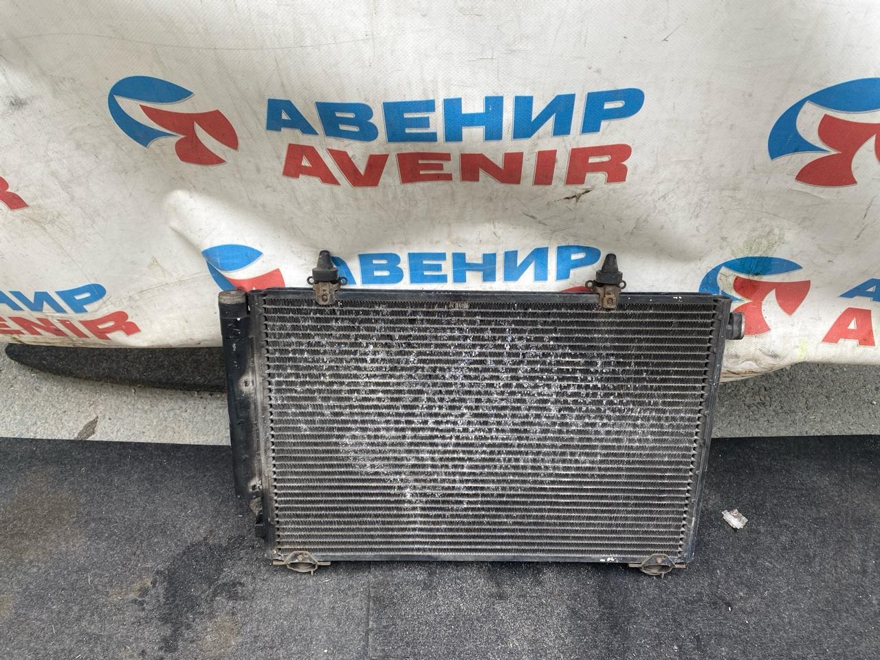 Радиатор кондиционера Toyota Funcargo NCP20 1NZFE