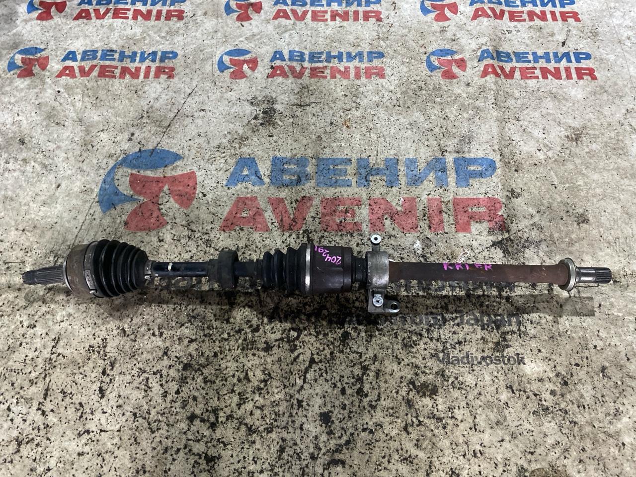 Привод Honda Elysion RR1 K24A передний правый