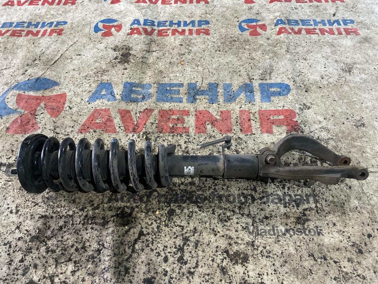 Стойка HONDA ELYSION RR1 K24A передняя левая (б/у)