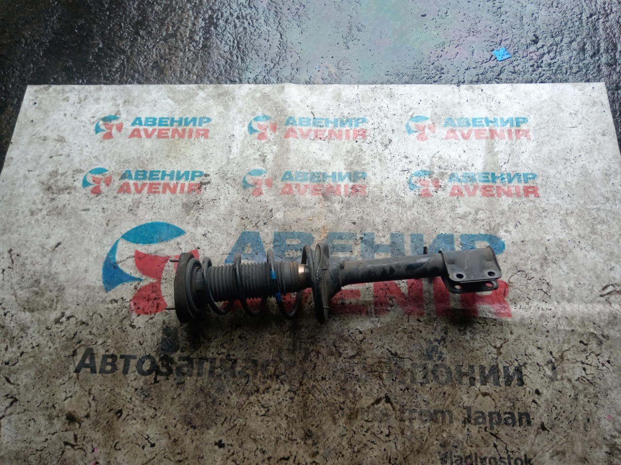 Стойка Subaru Impreza GG2 EJ15 задняя левая