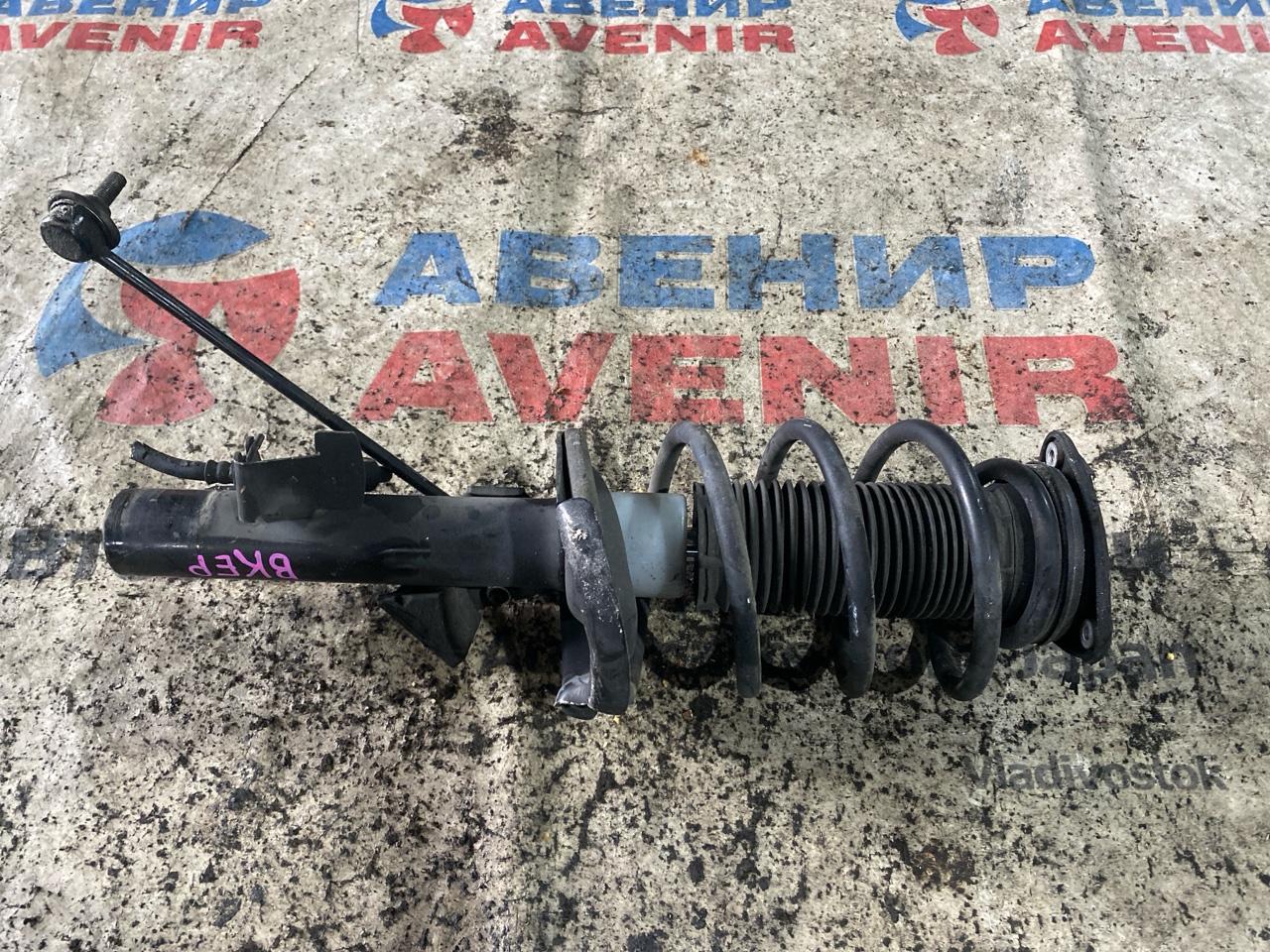 Стойка Mazda Axela BK3P передняя левая