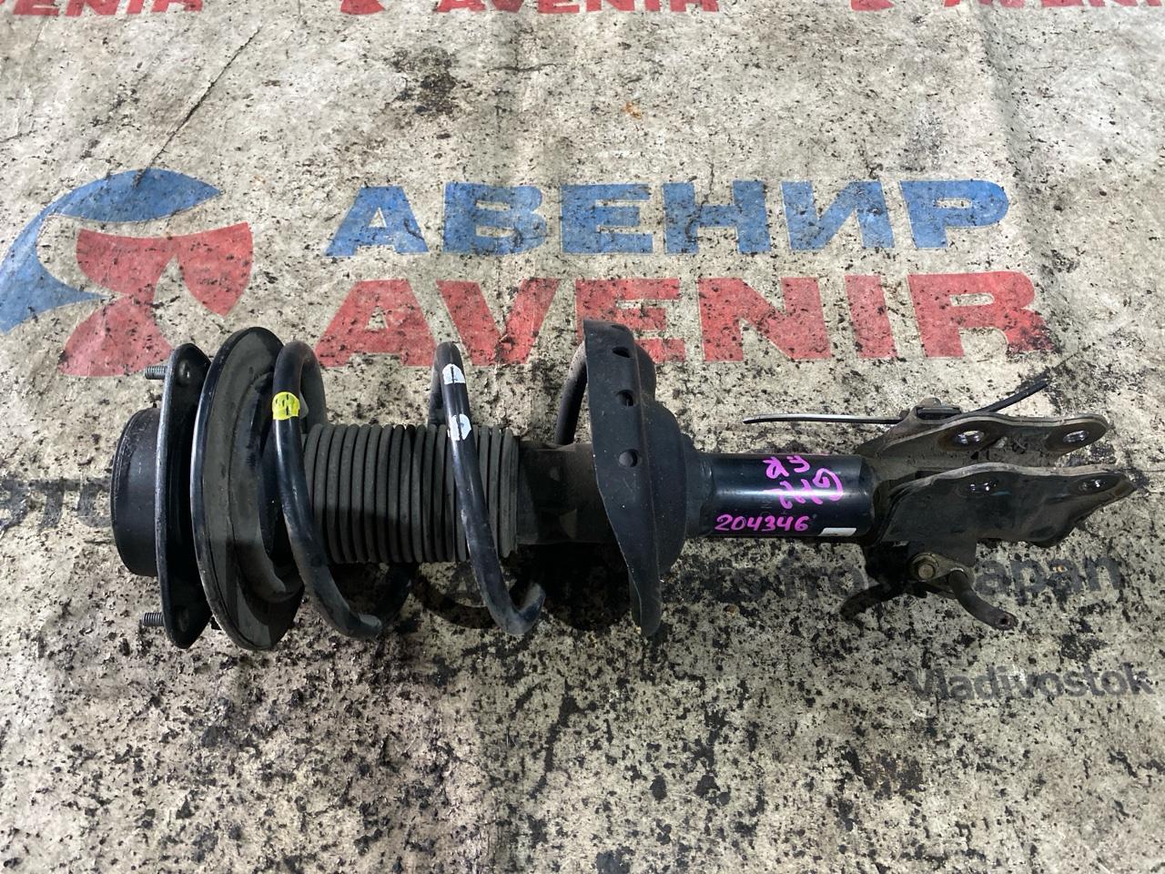 Стойка Subaru Impreza GH2 передняя правая