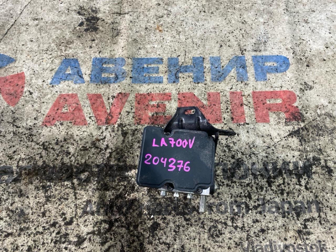 Блок abs DAIHATSU WAKE LA700V KF-VE4 (б/у)