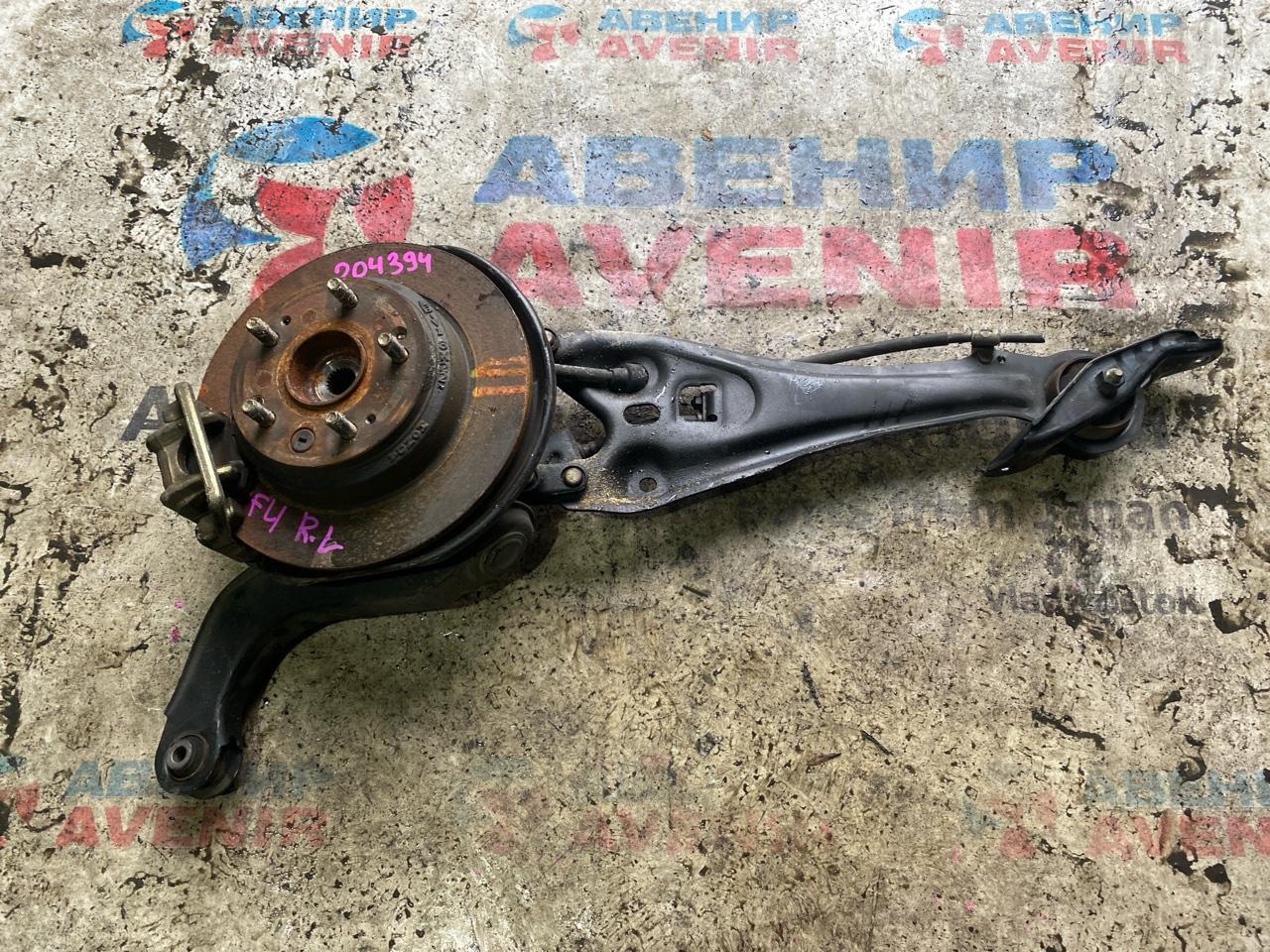 Ступица Honda Stepwgn RF4 K20A задняя левая
