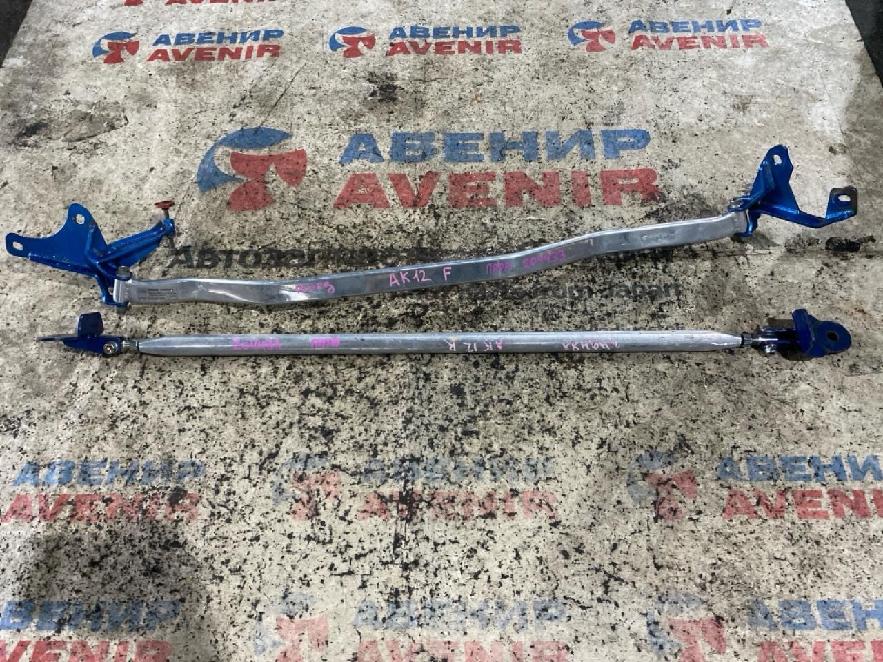 Распорка Nissan March AK12 CR12DE передняя
