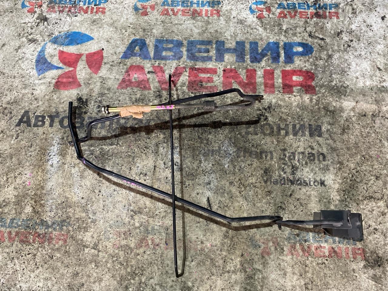 Крепление запаски Mitsubishi Dion CR9W 4G94