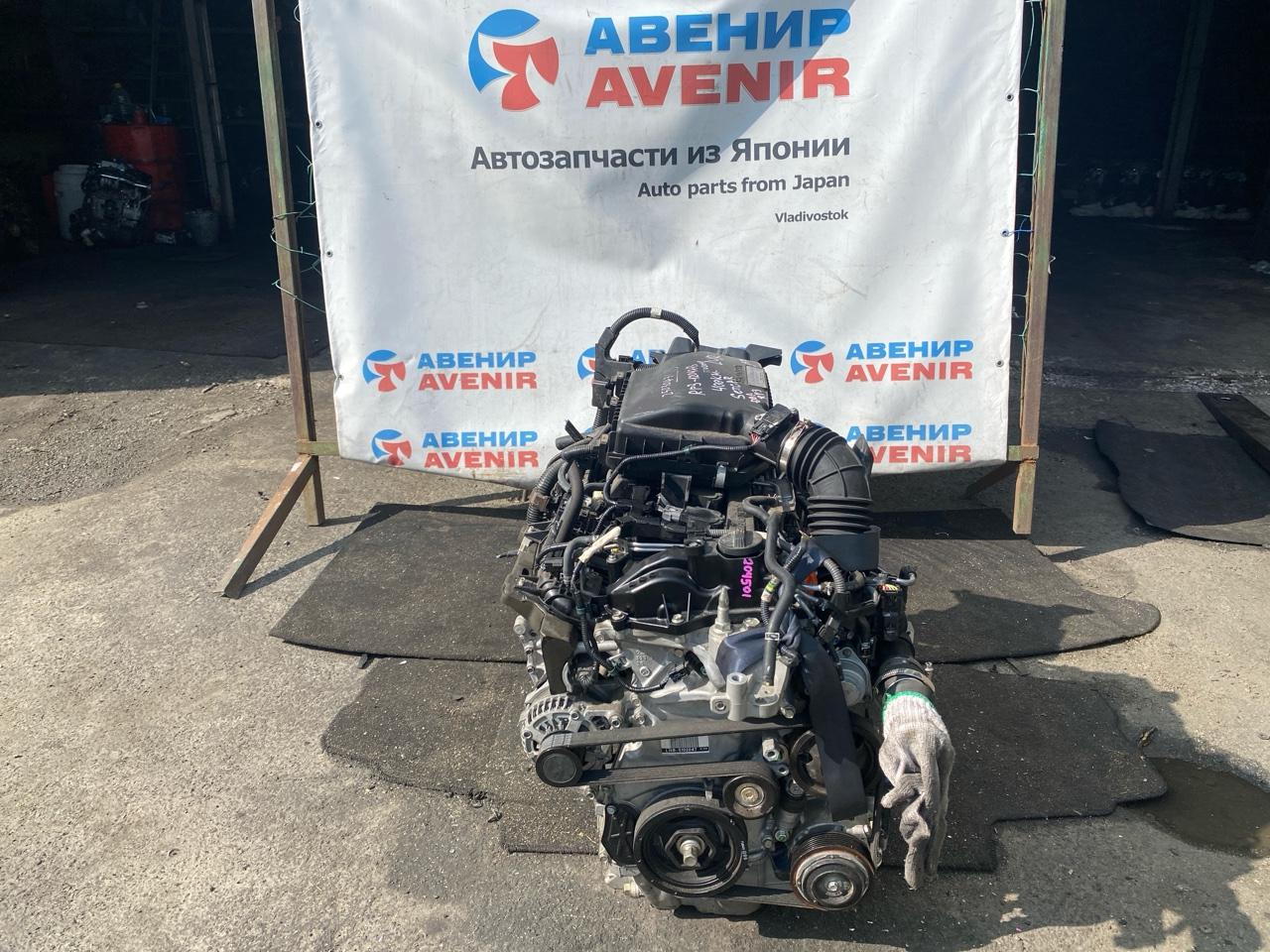 Двигатель Honda Stepwgn RP3 L15B