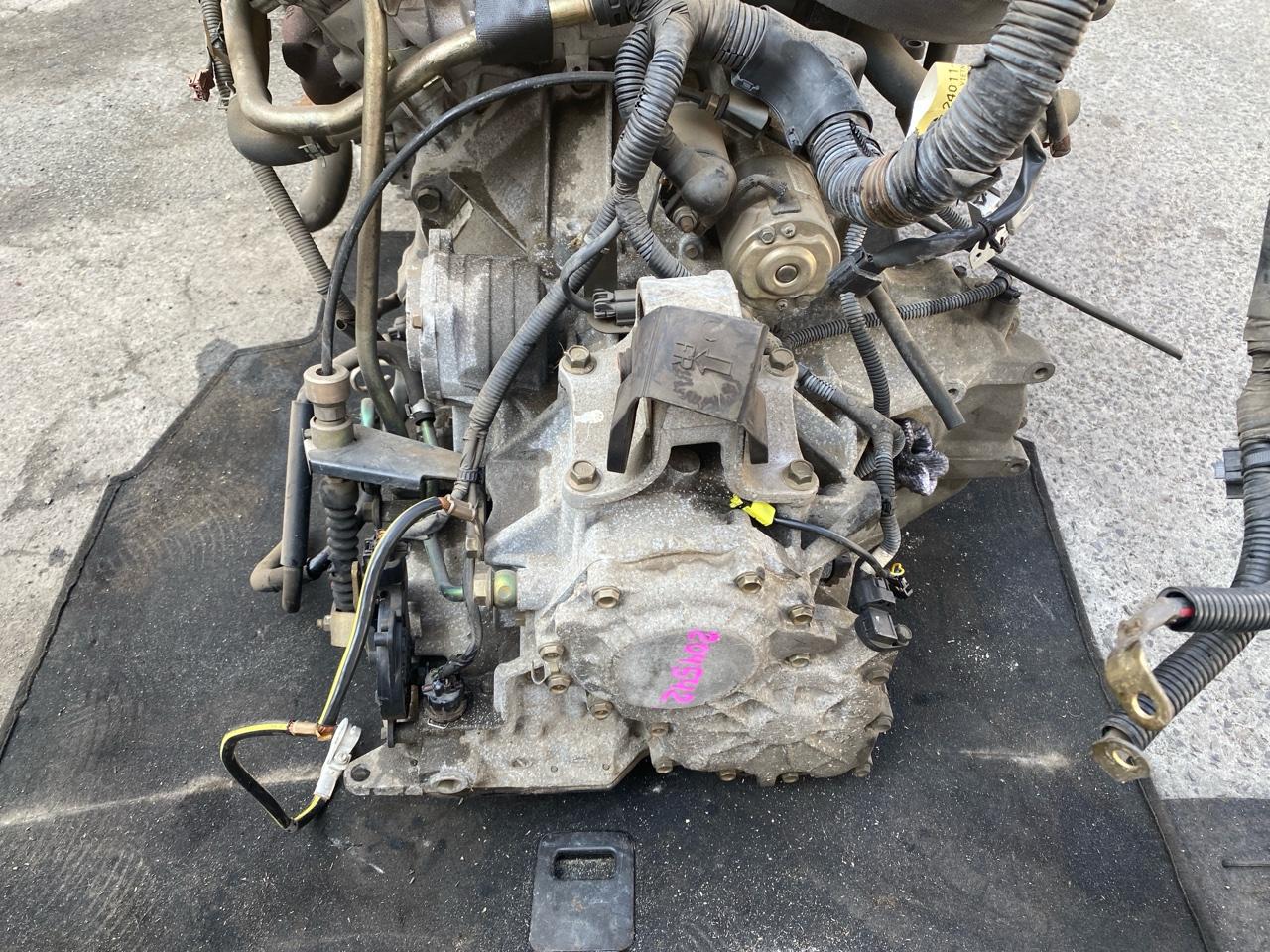 Акпп Nissan Teana J31 VQ23DE Акпп Nissan Teana J31 VQ23DE