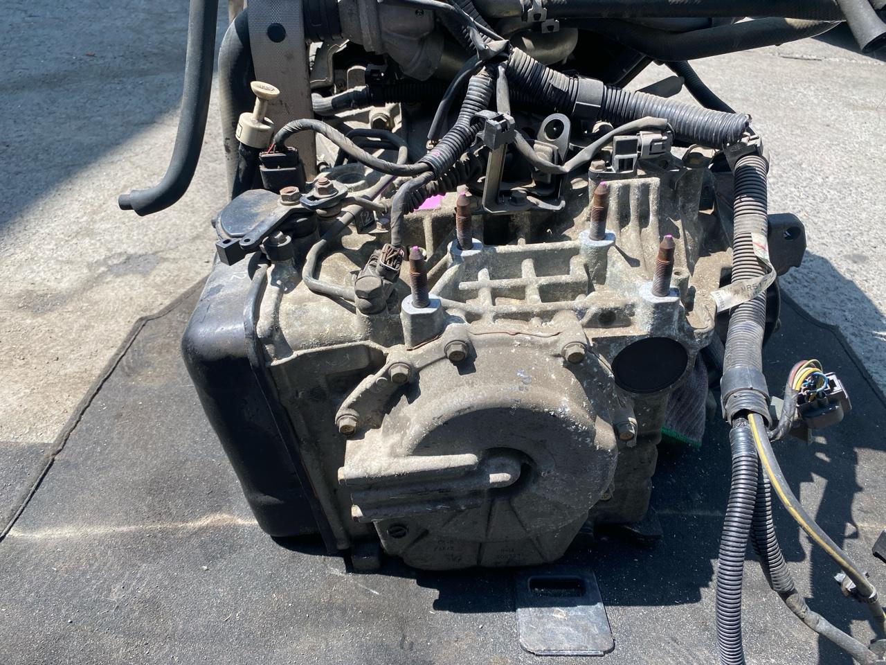 Акпп Mitsubishi Dion CR9W 4G63