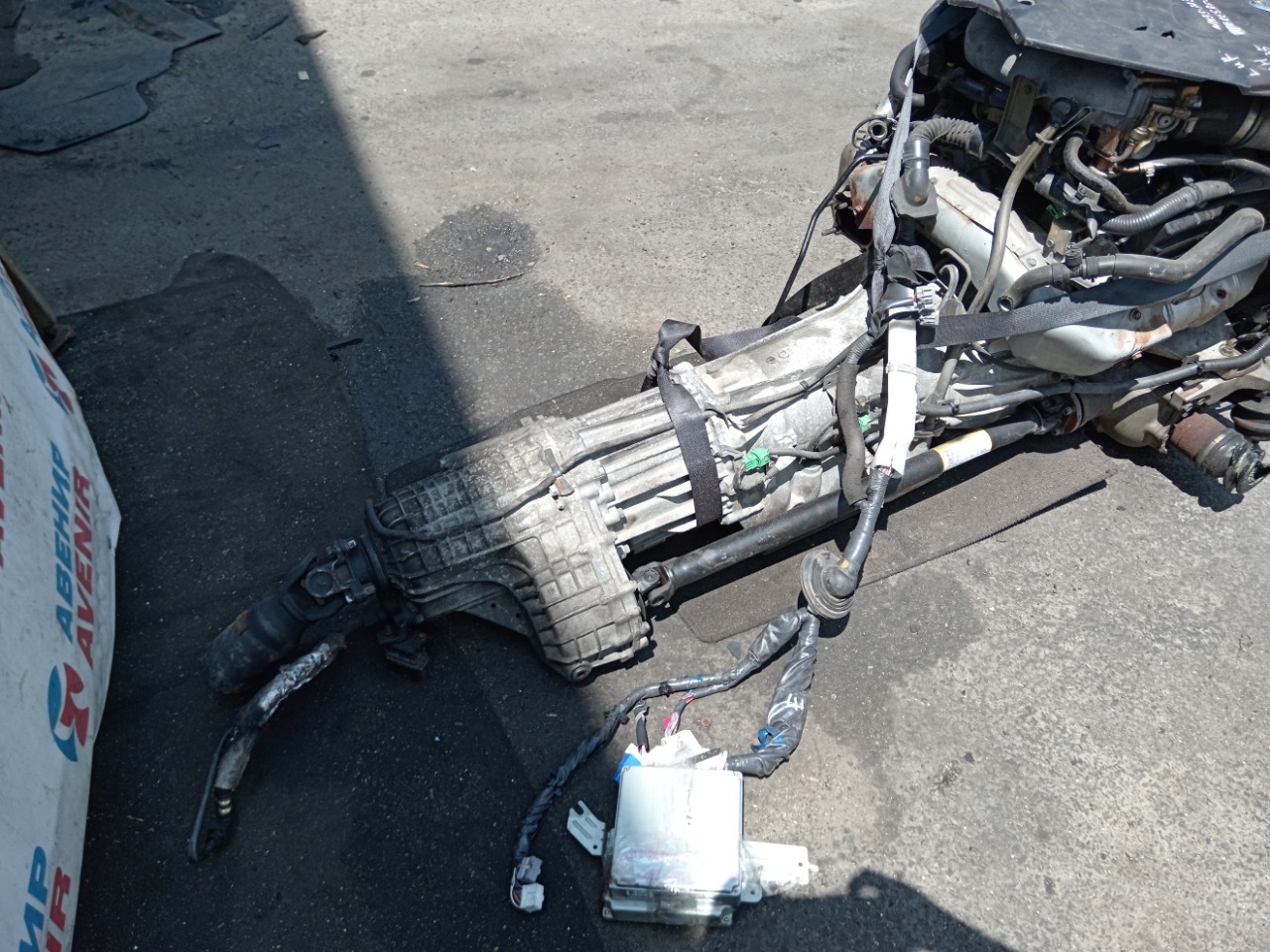 Акпп Nissan Stagea NM35 VQ25DET Акпп Nissan Stagea NM35 VQ25DET