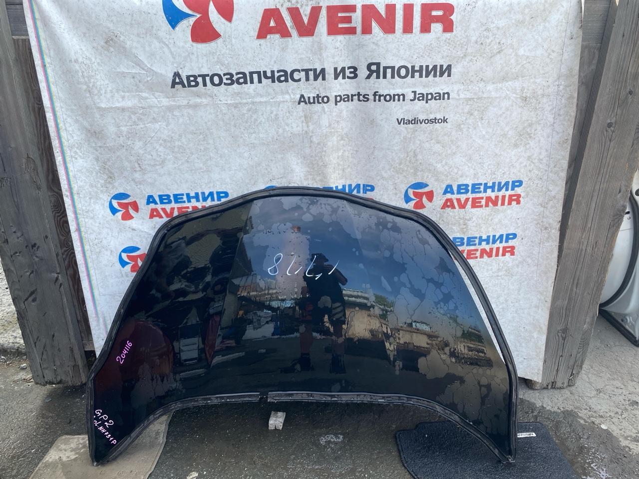 Капот Honda Fit Shuttle GG7 Капот Honda Fit Shuttle GG7