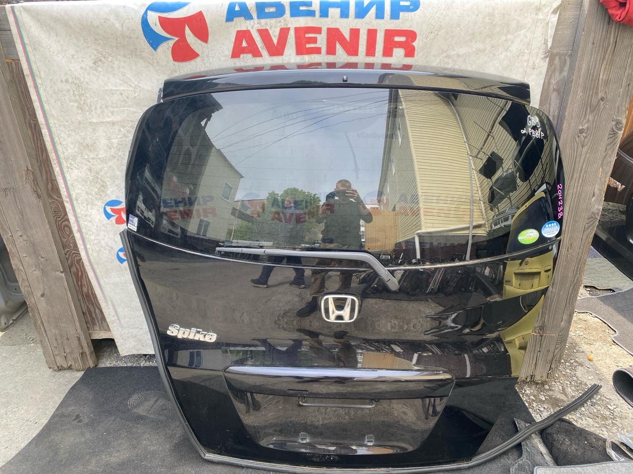 Дверь задняя HONDA FREED SPIKE GB3 задняя (б/у)