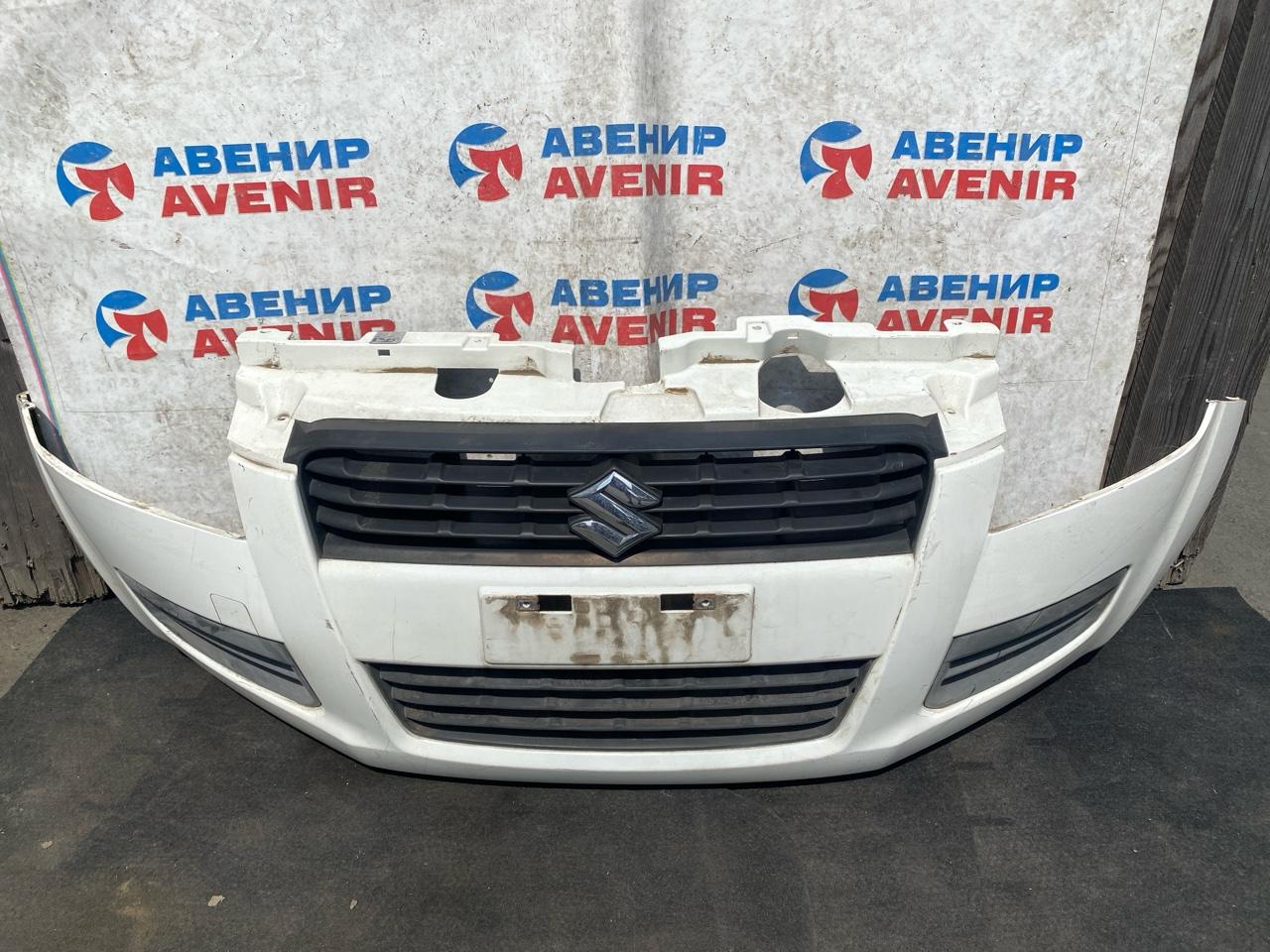 Бампер SUZUKI SPLASH XB32S передний (б/у)