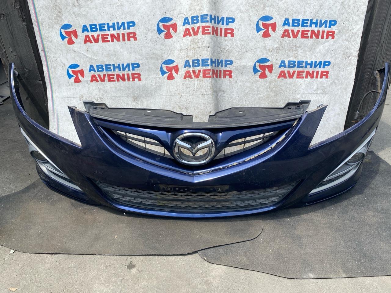 Бампер MAZDA ATENZA GH5AP передний (б/у)