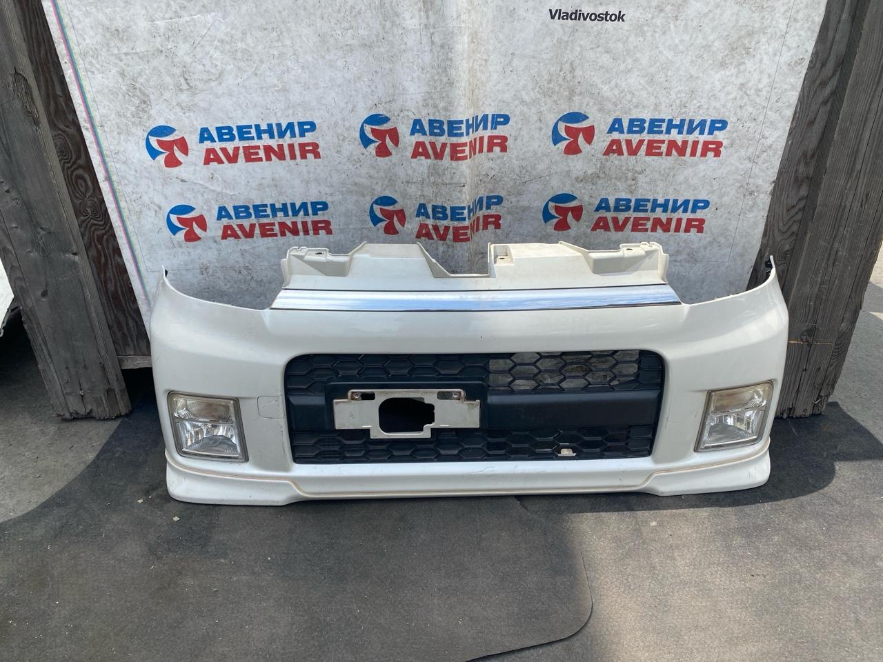 Бампер Daihatsu Move L175S передний