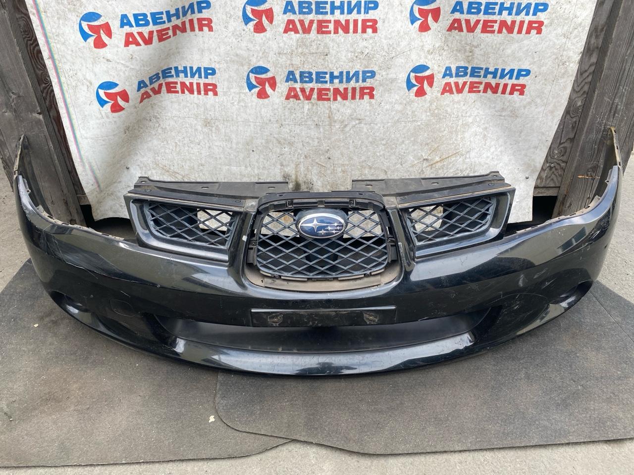 Бампер SUBARU IMPREZA GD2 передний (б/у)