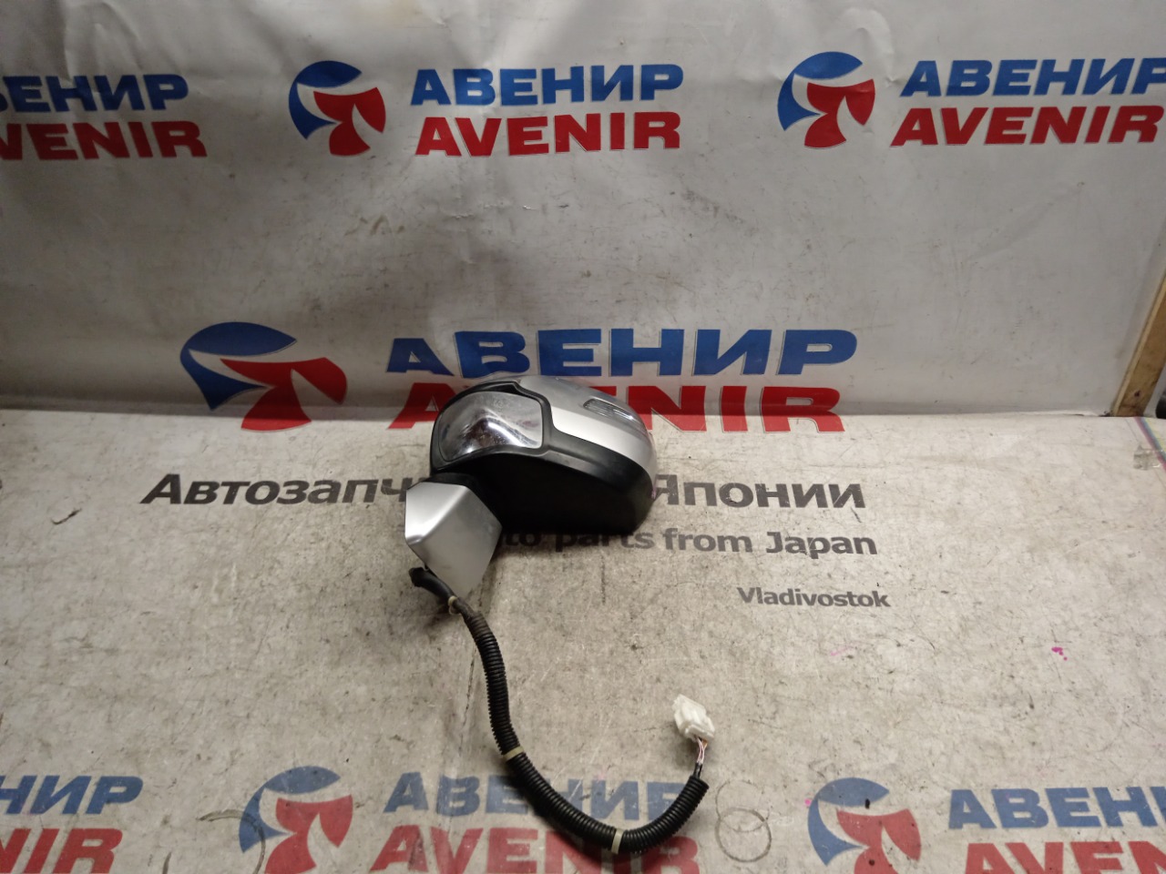 Зеркало Honda Stepwgn RK1 переднее левое