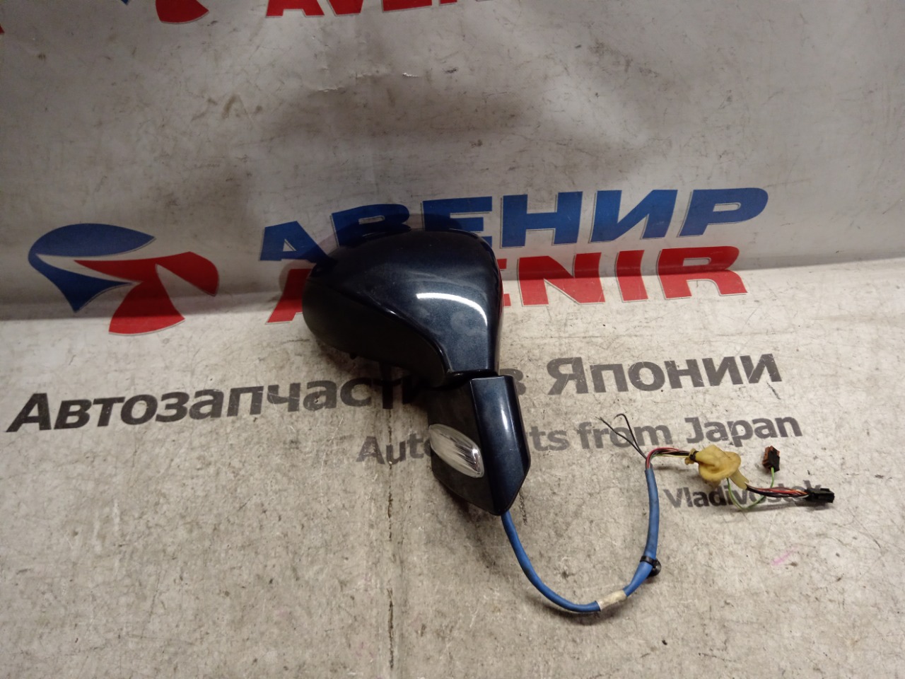 Зеркало Peugeot 308 переднее правое
