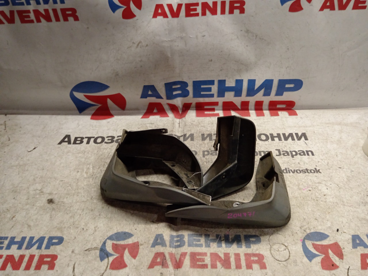Брызговики комплект HONDA AIRWAVE GJ1 (б/у)
