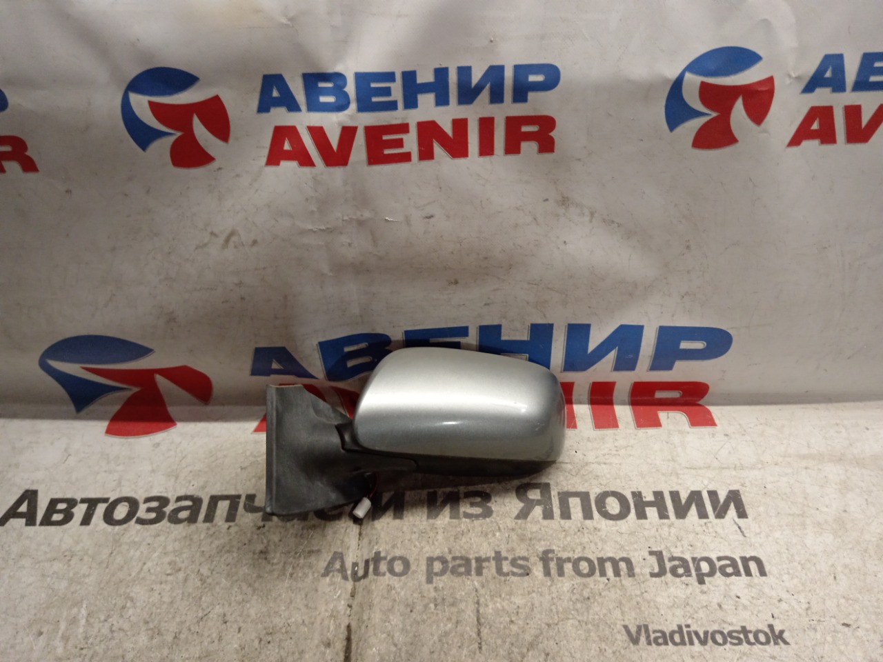 Зеркало Toyota Vitz KSP90 переднее левое