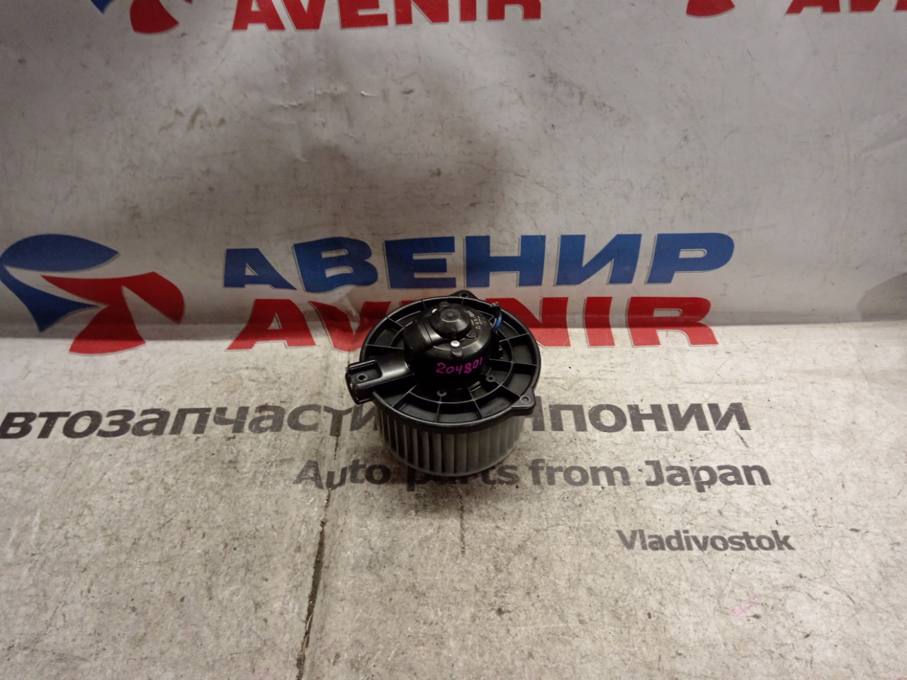 Мотор печки HONDA AIRWAVE GJ1 L15A (б/у)