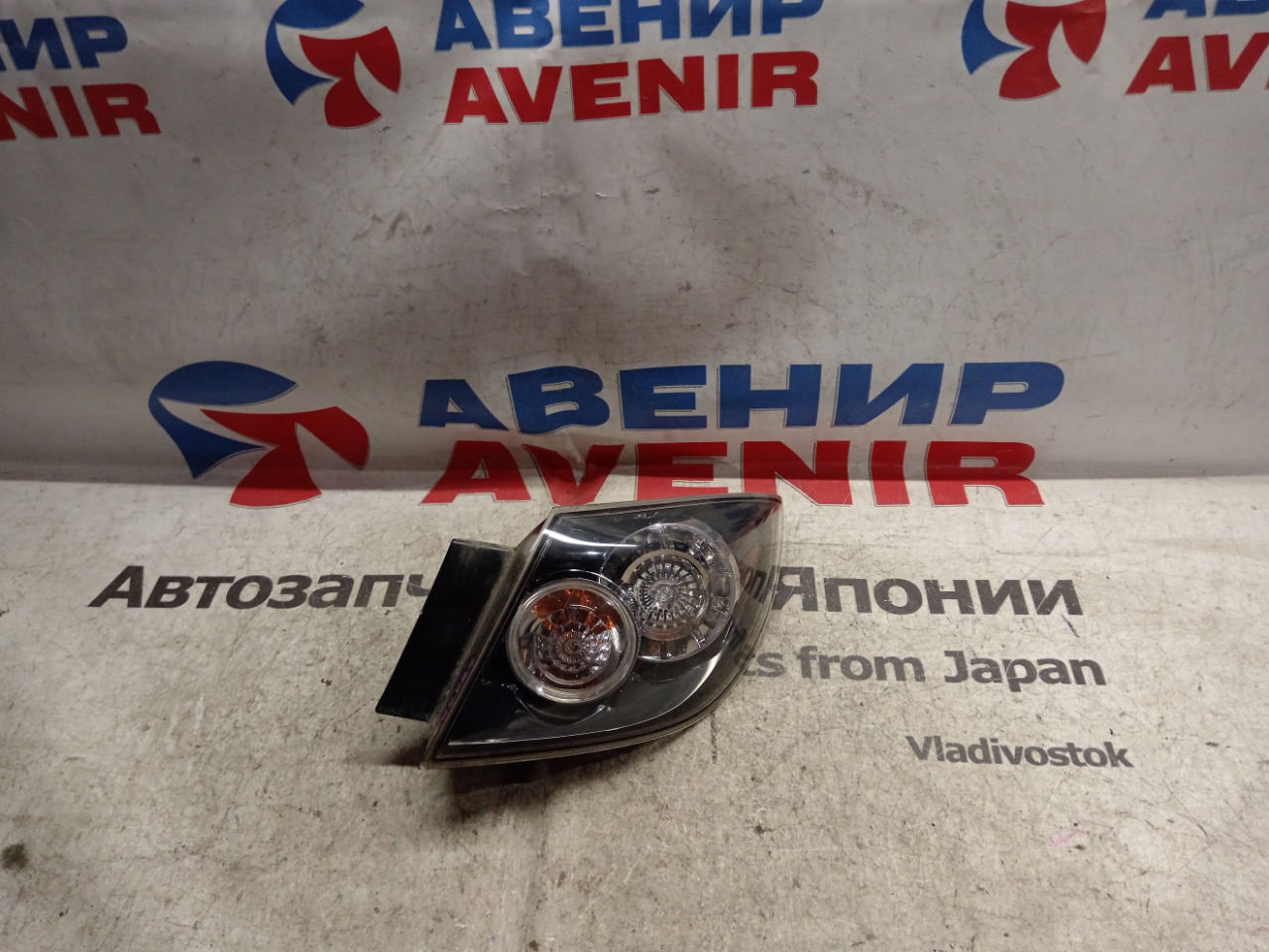 Стоп-сигнал MAZDA AXELA BK3P задний правый (б/у)