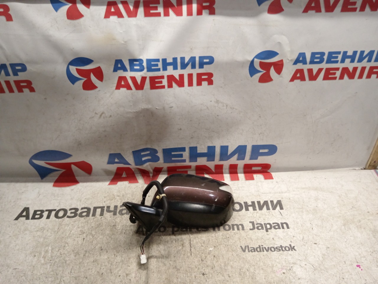 Зеркало Honda Fit GE8 переднее левое