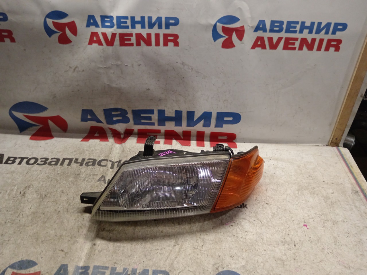 Фара NISSAN AD Y11 передняя левая (б/у)