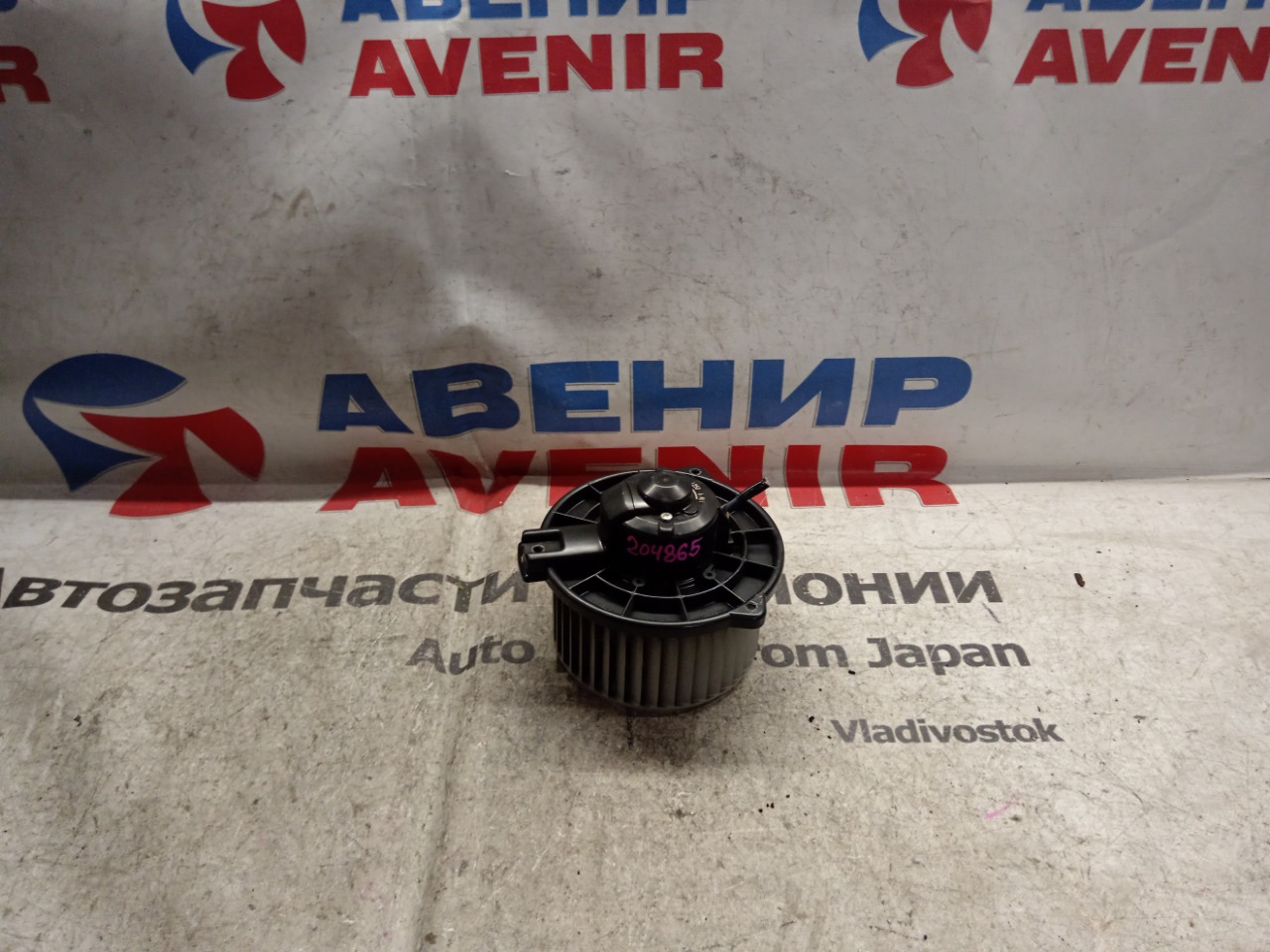 Мотор печки HONDA AIRWAVE GJ1 L15A (б/у)