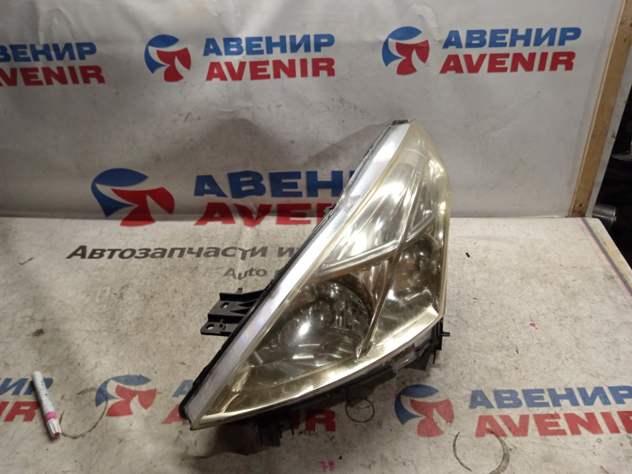 Фара NISSAN TEANA J32 QR25DE передняя левая (б/у)