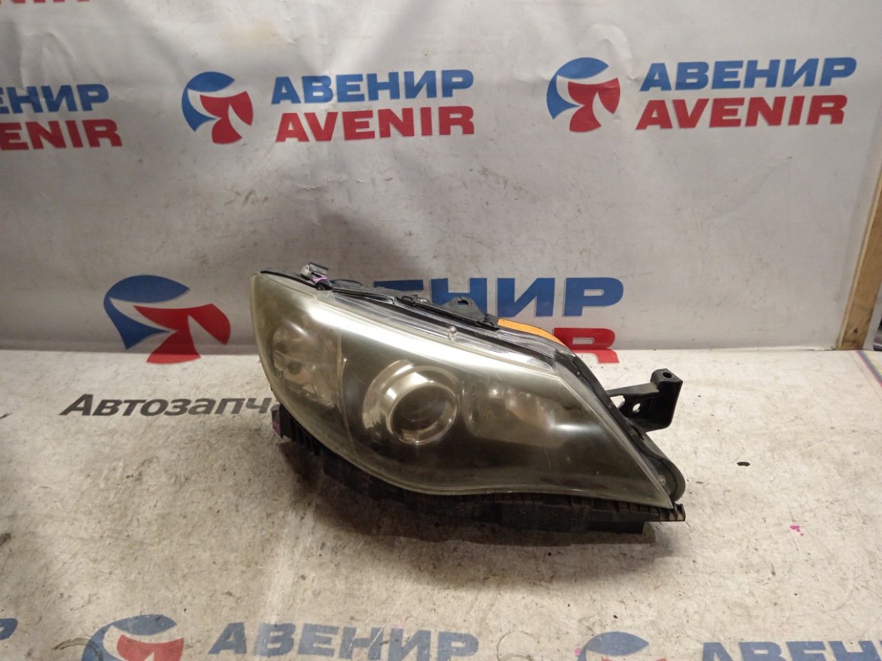 Фара SUBARU IMPREZA GE2 передняя правая (б/у)