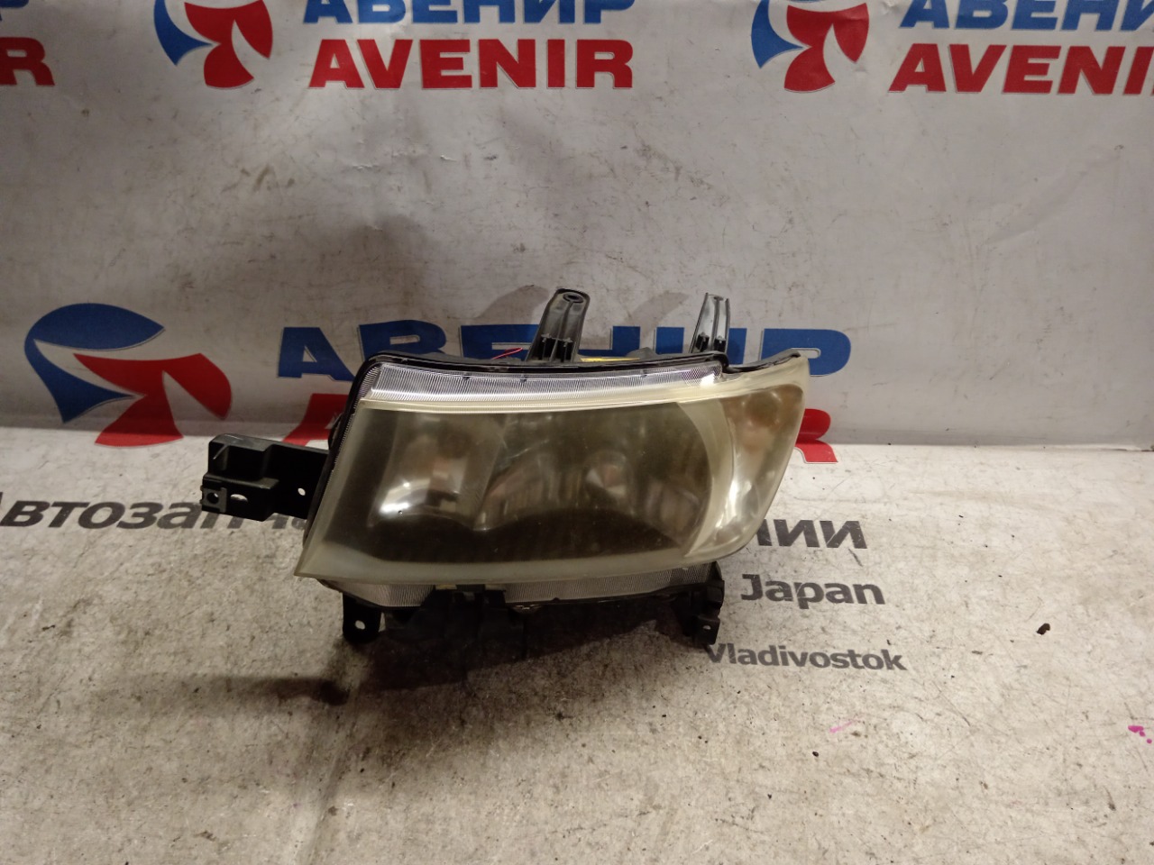 Фара TOYOTA BB QNC25 передняя левая (б/у)