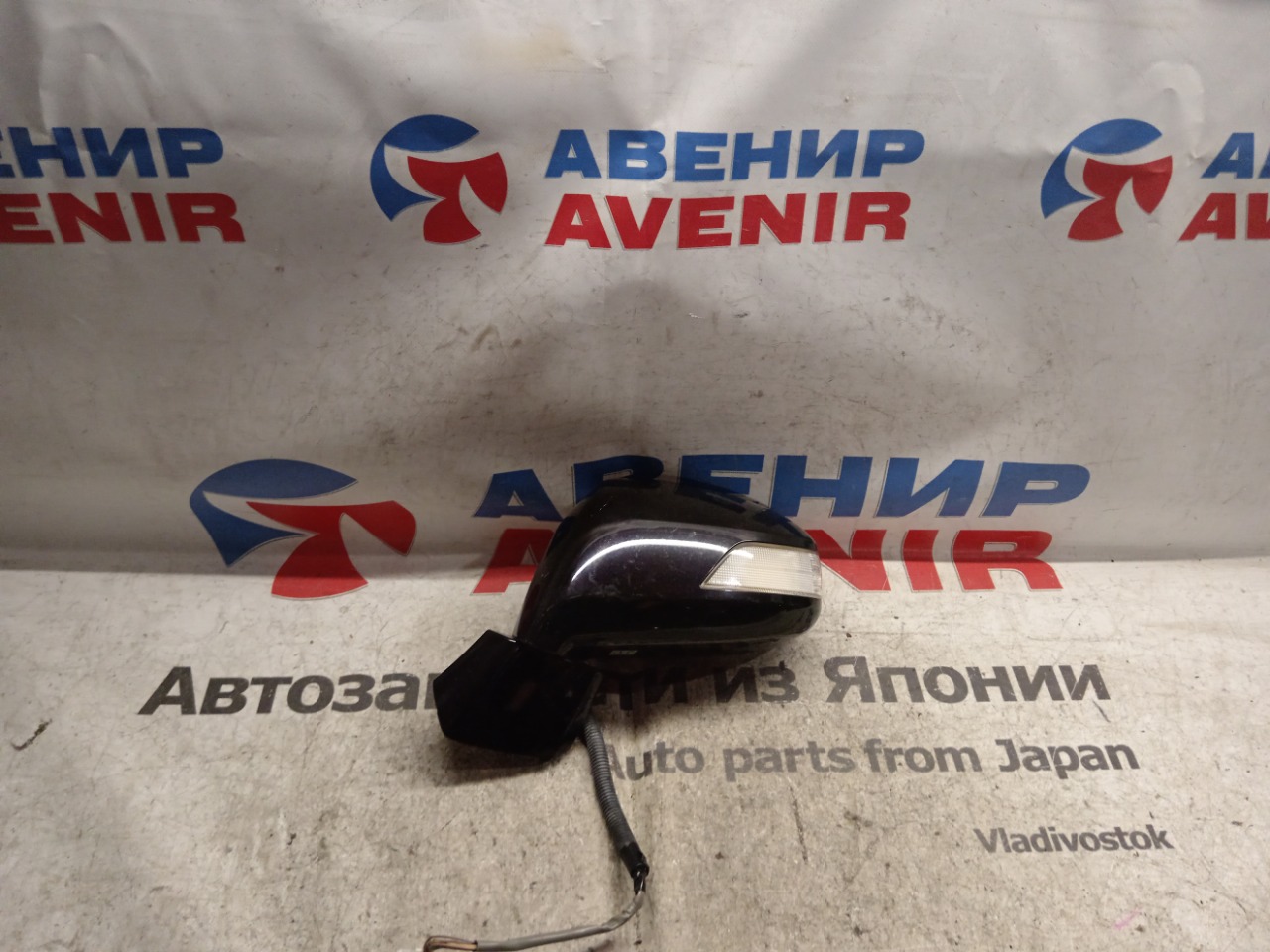 Зеркало Honda Freed GB3 переднее левое