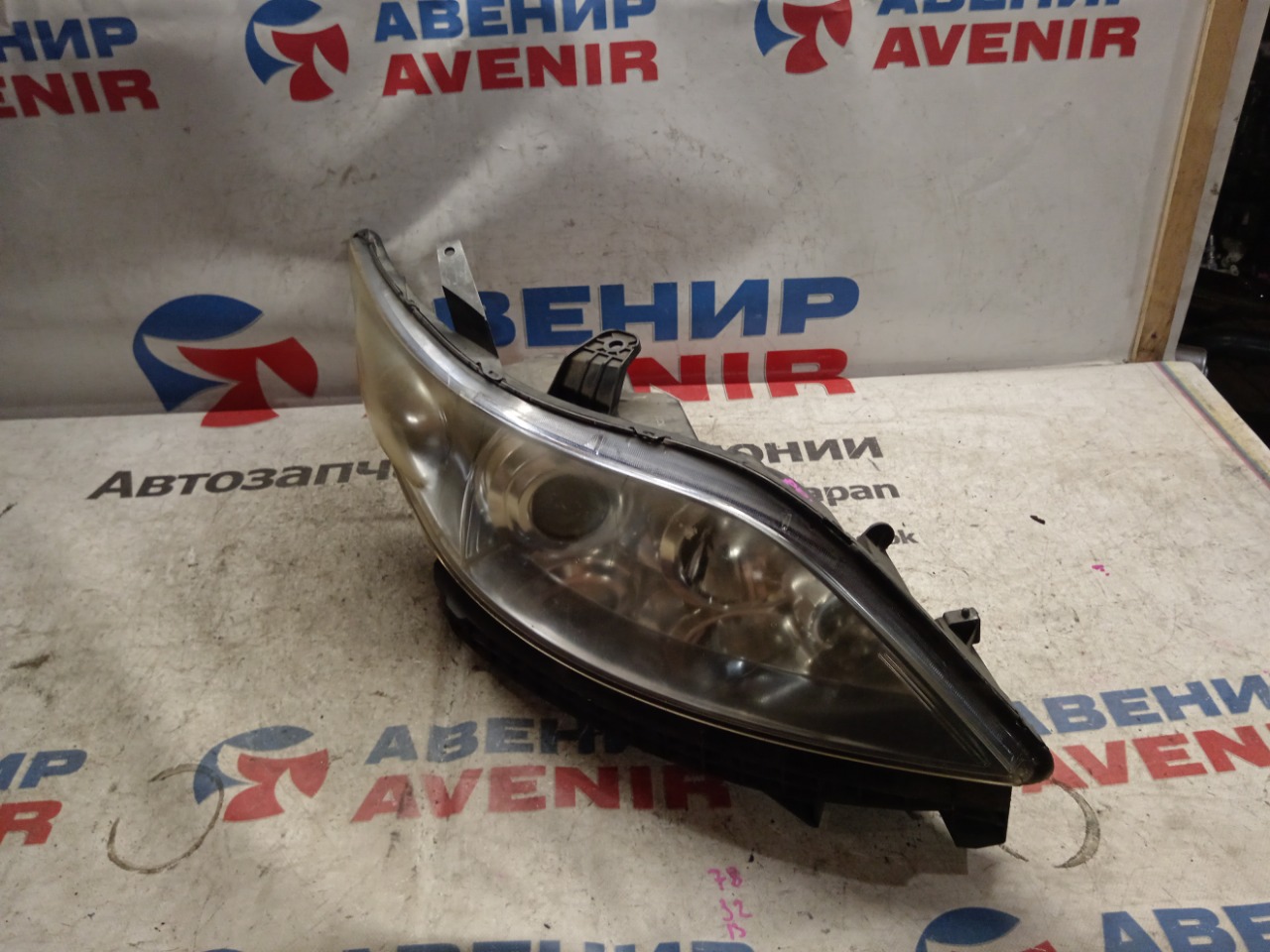 Фара HONDA ELYSION RR1 K24A передняя правая (б/у)