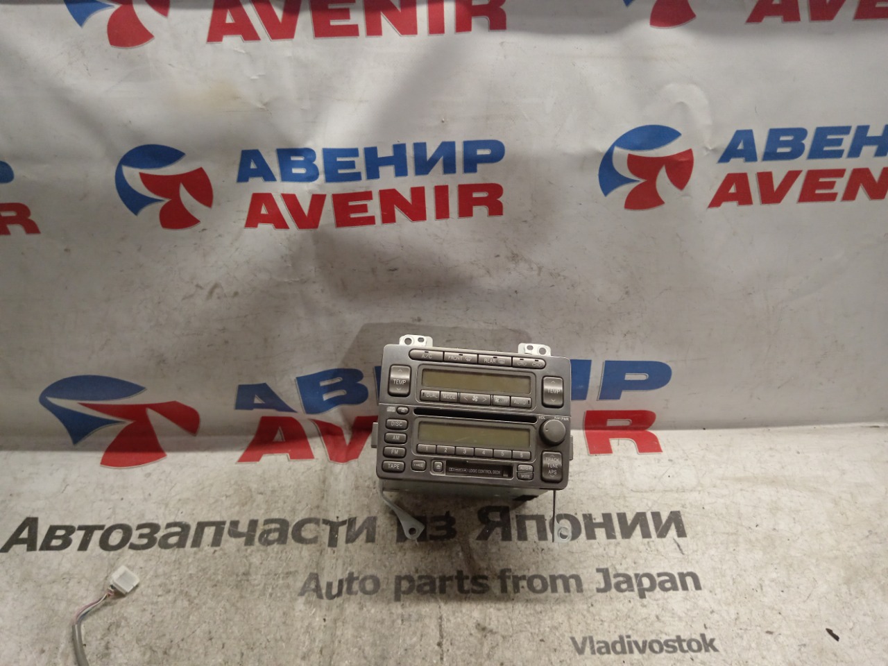 Климат-контроль Toyota Progres JCG11 1JZ-FSE