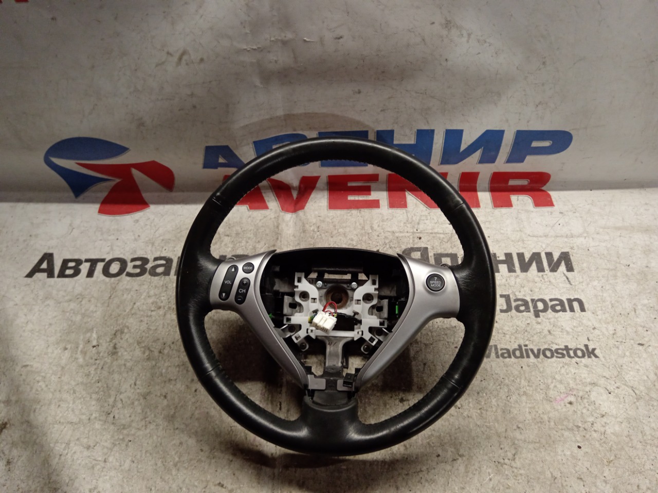 Руль Honda Airwave GJ1 L15A Руль Honda Airwave GJ1 L15A