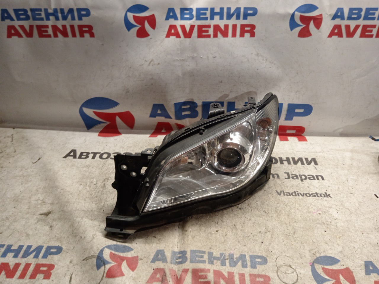Фара SUBARU IMPREZA GDB передняя левая (б/у)