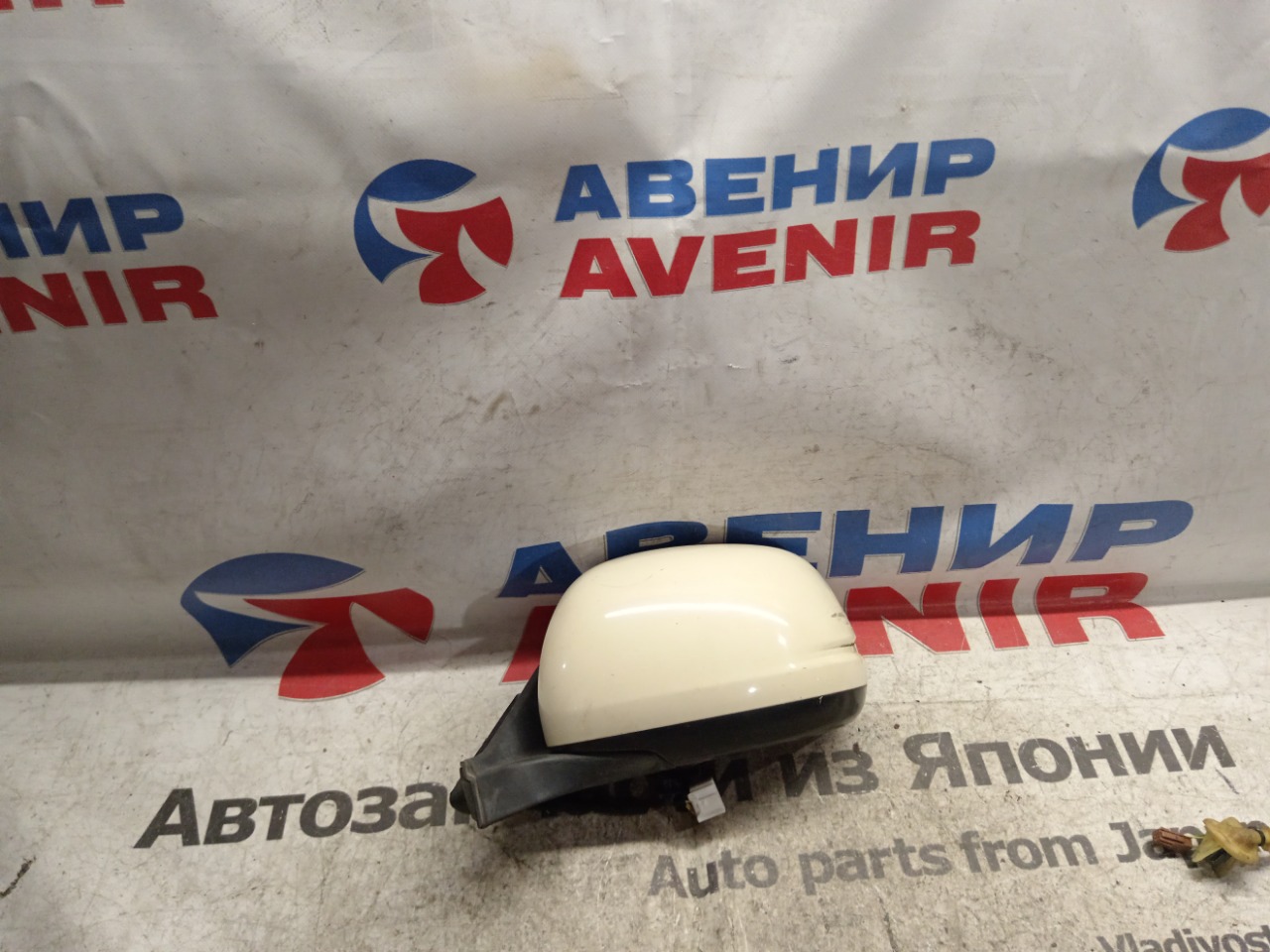 Зеркало Honda N-Wgn JH1 переднее левое