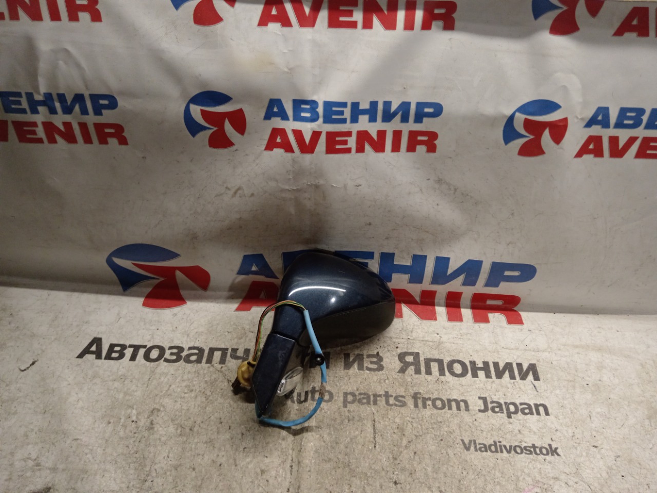 Зеркало Peugeot 308 переднее левое