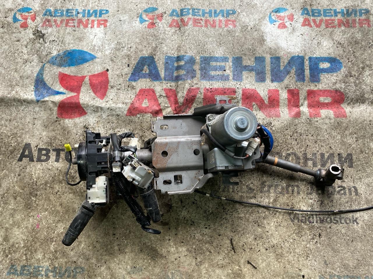 Рулевая колонка NISSAN WINGROAD Y12 HR15DE (б/у)
