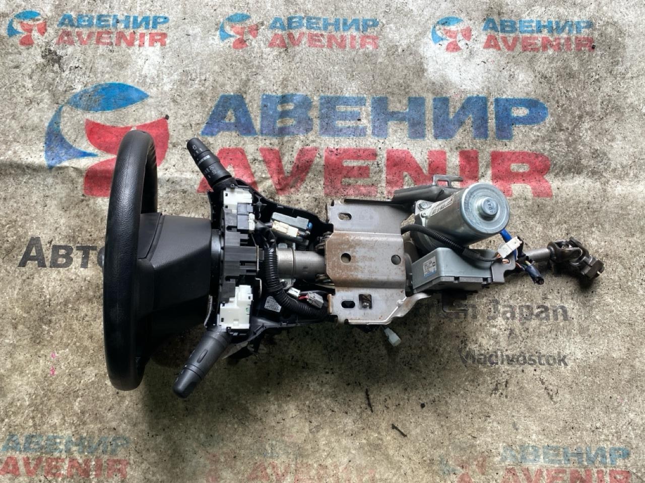 Рулевая колонка Nissan Note E11 HR15DE