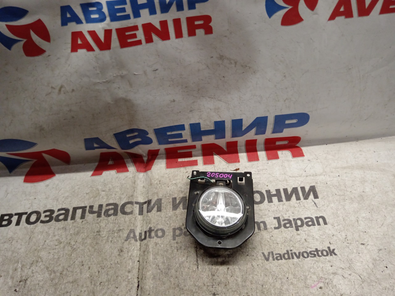 Туманка SUZUKI CHEVROLET MW ME34S передняя левая (б/у)