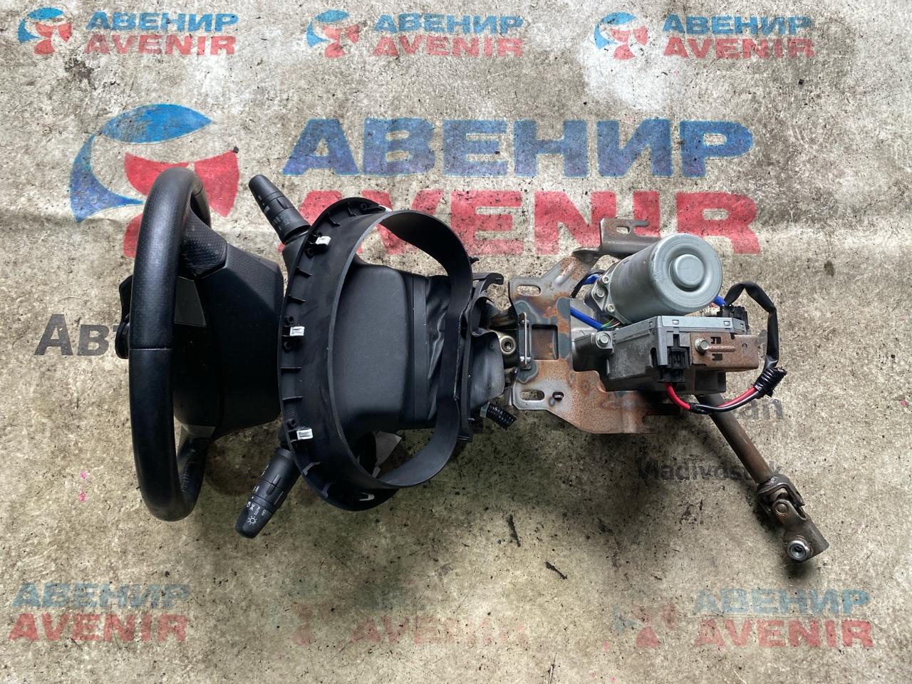Рулевая колонка NISSAN X-TRAIL NT31 MR20 (б/у)