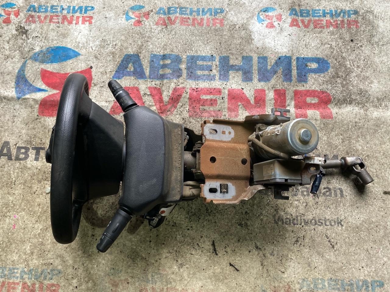 Рулевая колонка Nissan Note E11 HR15DE