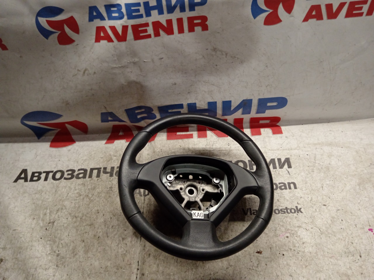 Руль NISSAN SKYLINE V36 (б/у)