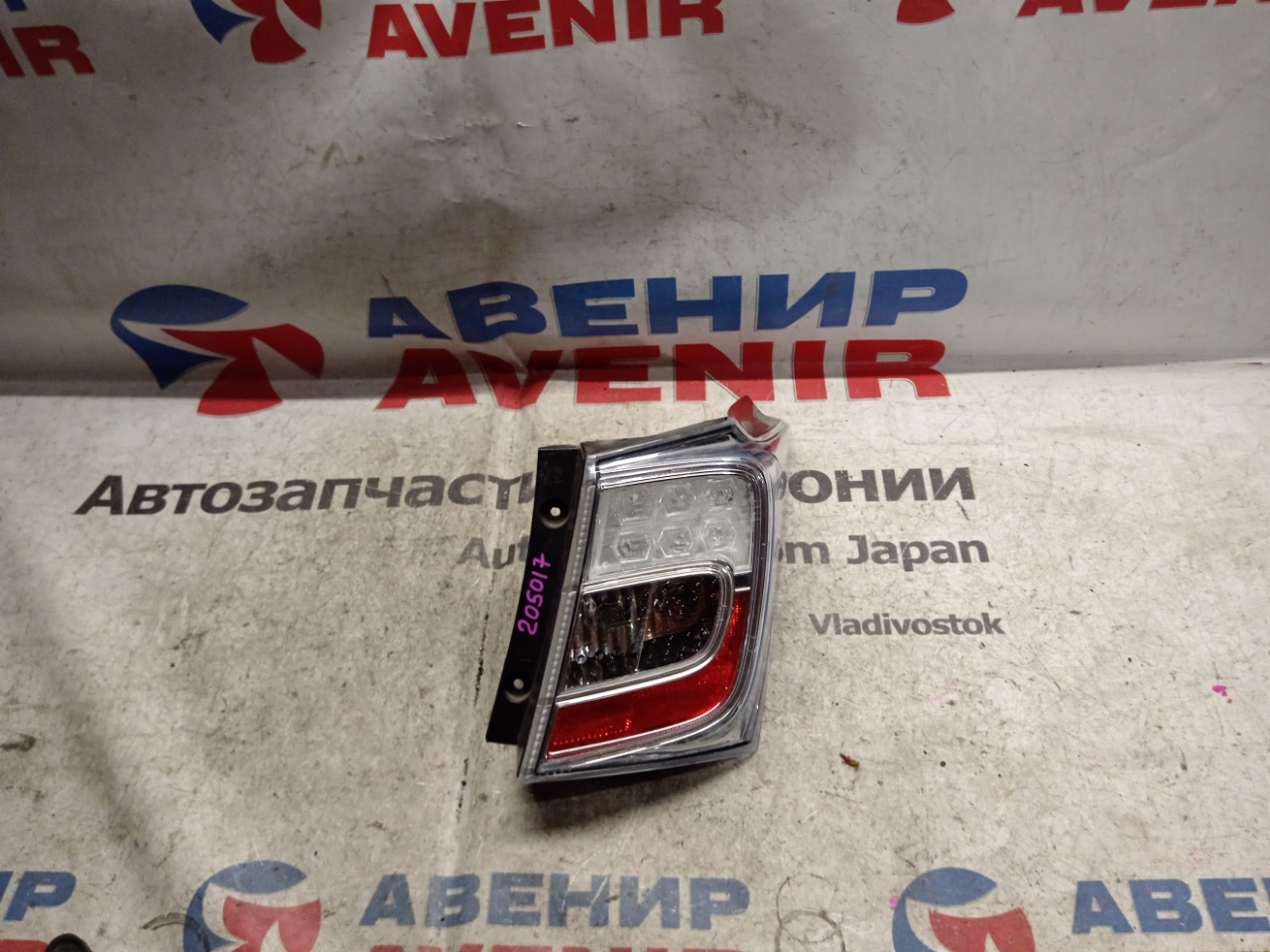 Стоп-сигнал HONDA FREED GB3 задний правый (б/у)