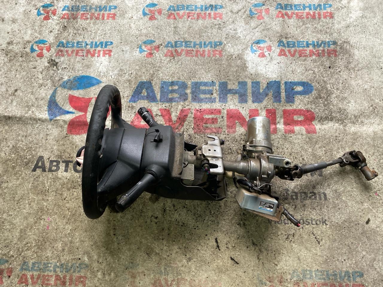 Рулевая колонка NISSAN MARCH K13 HR12DE (б/у)